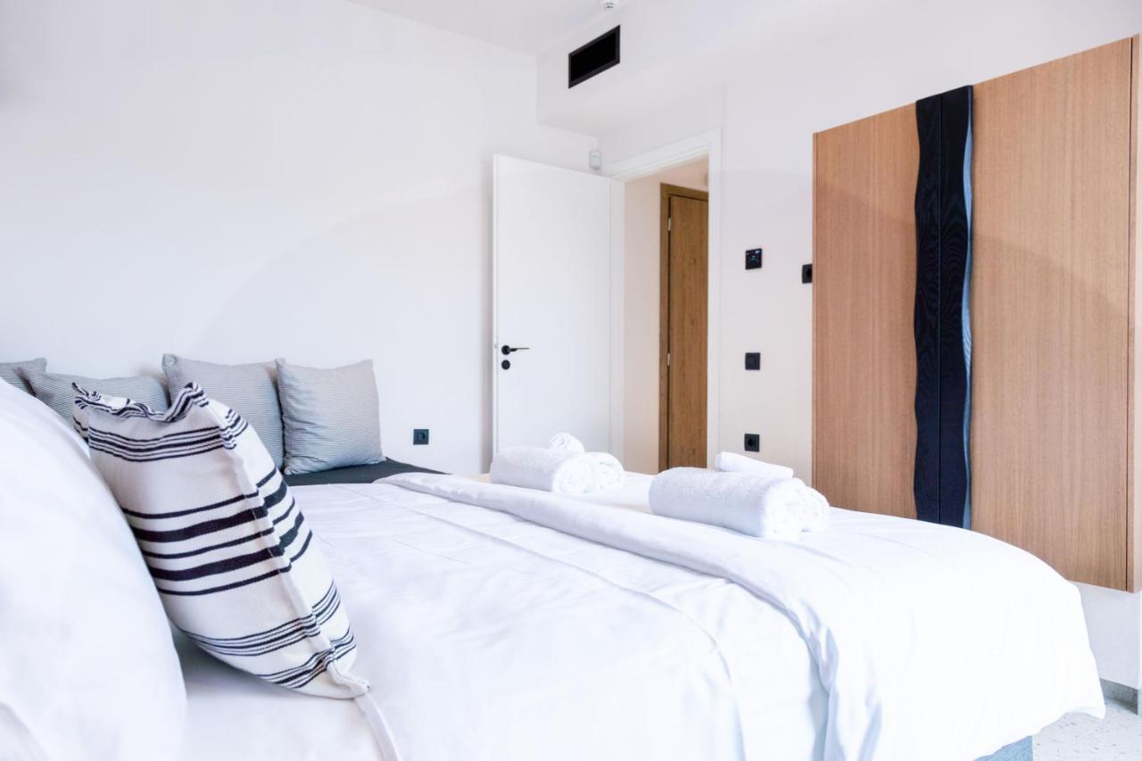 Elmaral Living Experience "Adults Only" Apartment อาเยีย เปลาเยีย ภายนอก รูปภาพ