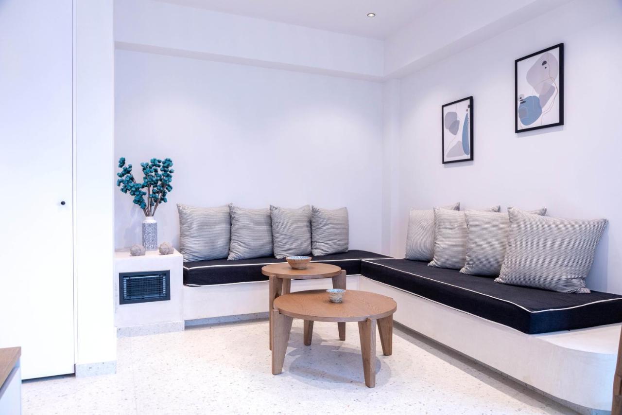 Elmaral Living Experience "Adults Only" Apartment อาเยีย เปลาเยีย ภายนอก รูปภาพ