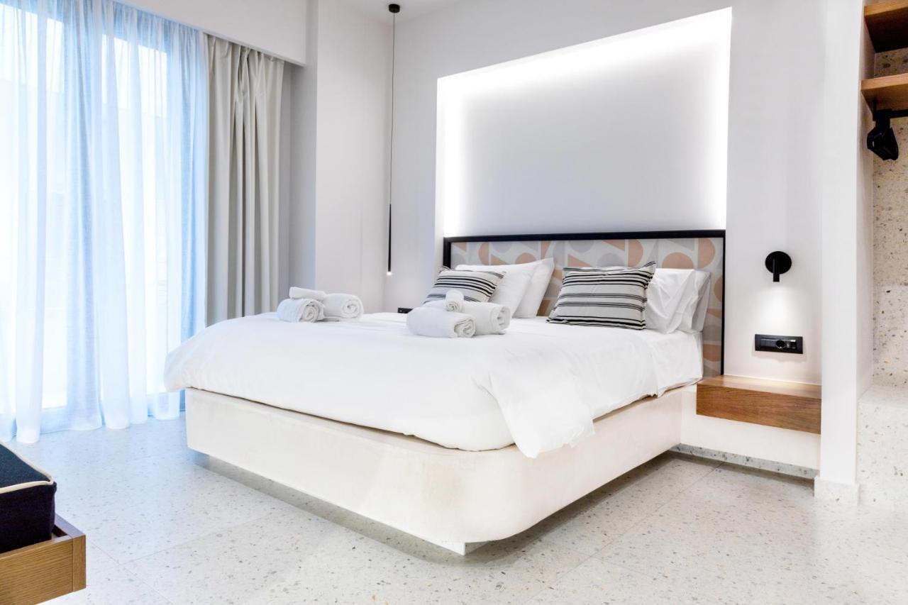 Elmaral Living Experience "Adults Only" Apartment อาเยีย เปลาเยีย ภายนอก รูปภาพ