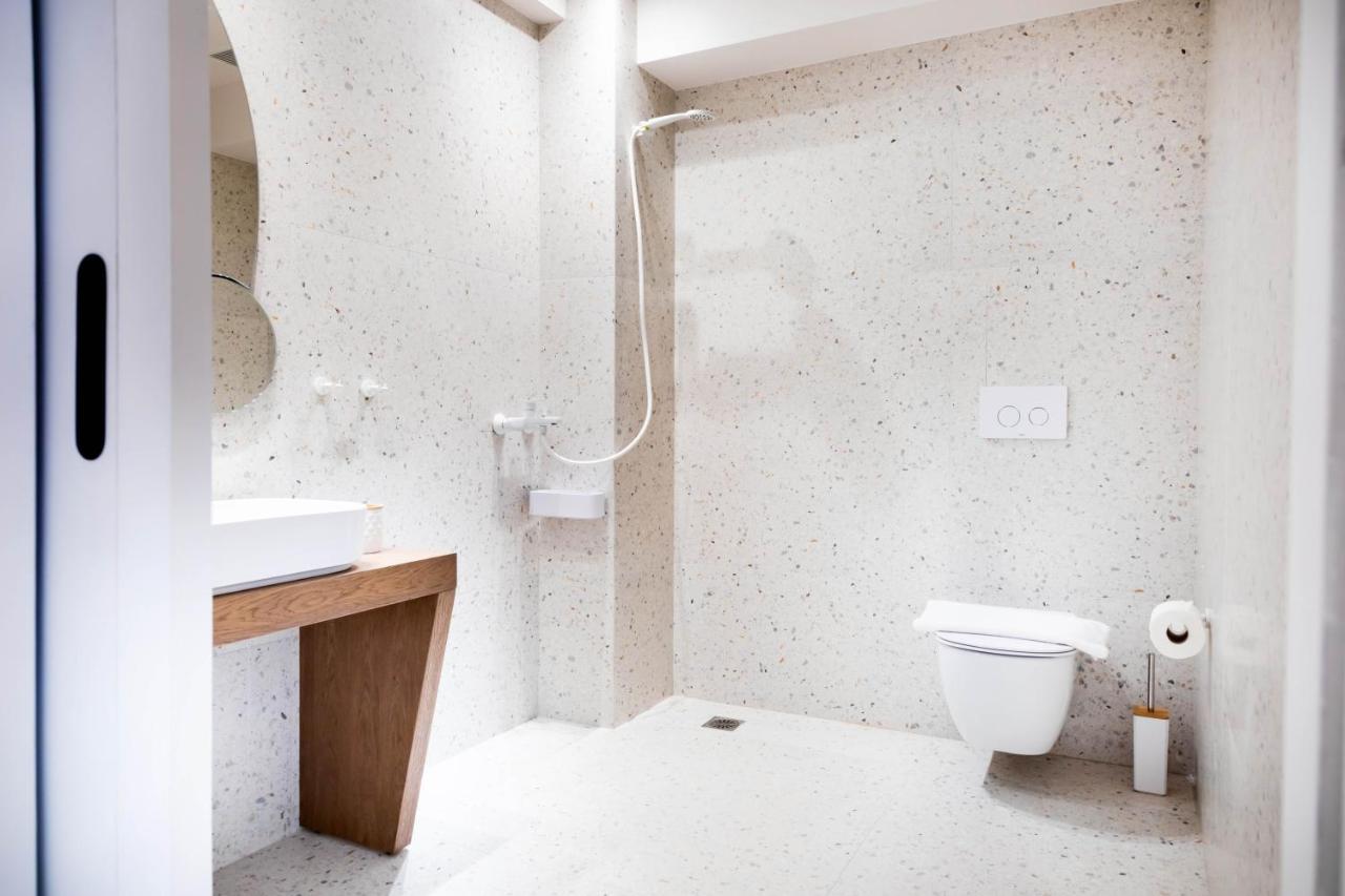 Elmaral Living Experience "Adults Only" Apartment อาเยีย เปลาเยีย ภายนอก รูปภาพ