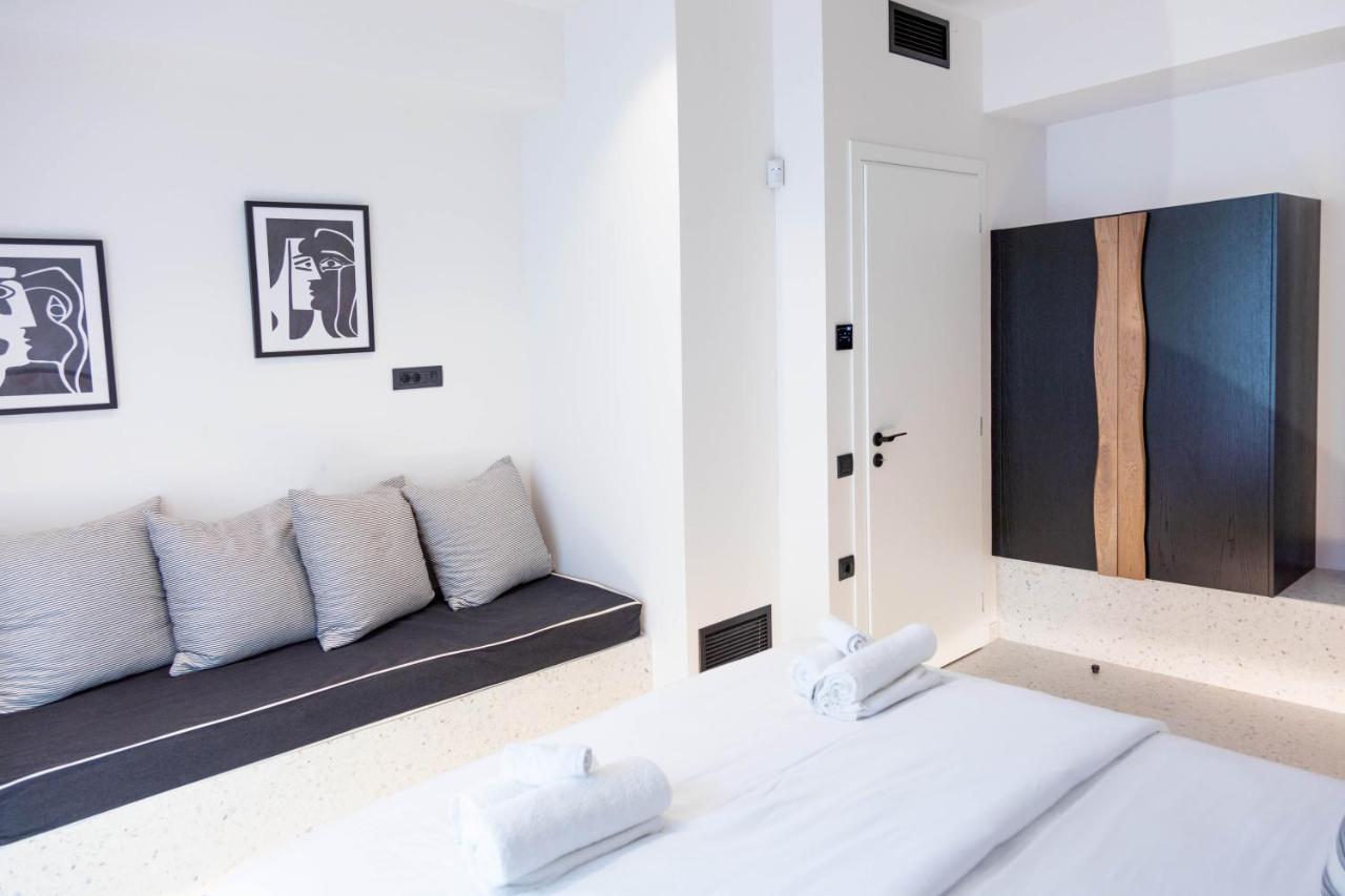 Elmaral Living Experience "Adults Only" Apartment อาเยีย เปลาเยีย ภายนอก รูปภาพ