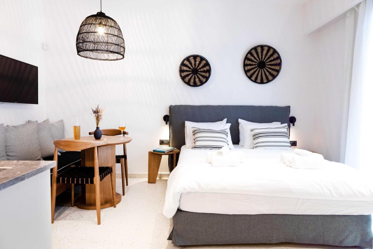 Elmaral Living Experience "Adults Only" Apartment อาเยีย เปลาเยีย ภายนอก รูปภาพ