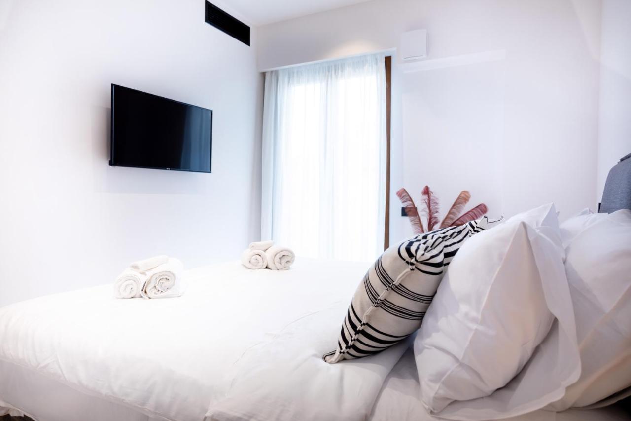 Elmaral Living Experience "Adults Only" Apartment อาเยีย เปลาเยีย ภายนอก รูปภาพ