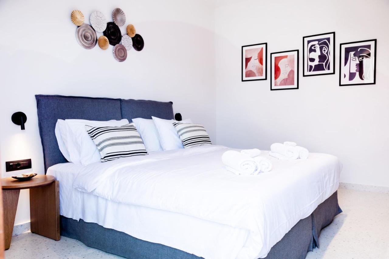Elmaral Living Experience "Adults Only" Apartment อาเยีย เปลาเยีย ภายนอก รูปภาพ