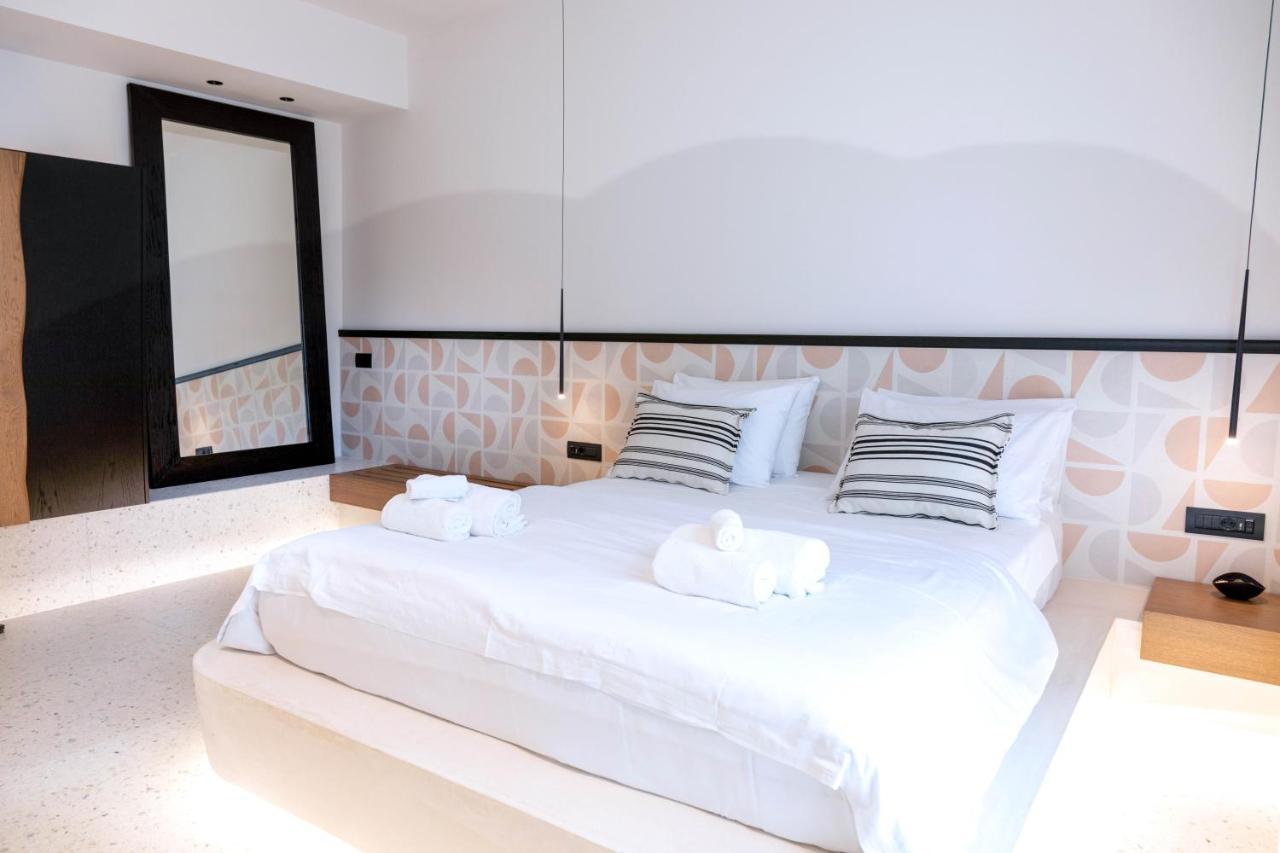 Elmaral Living Experience "Adults Only" Apartment อาเยีย เปลาเยีย ภายนอก รูปภาพ