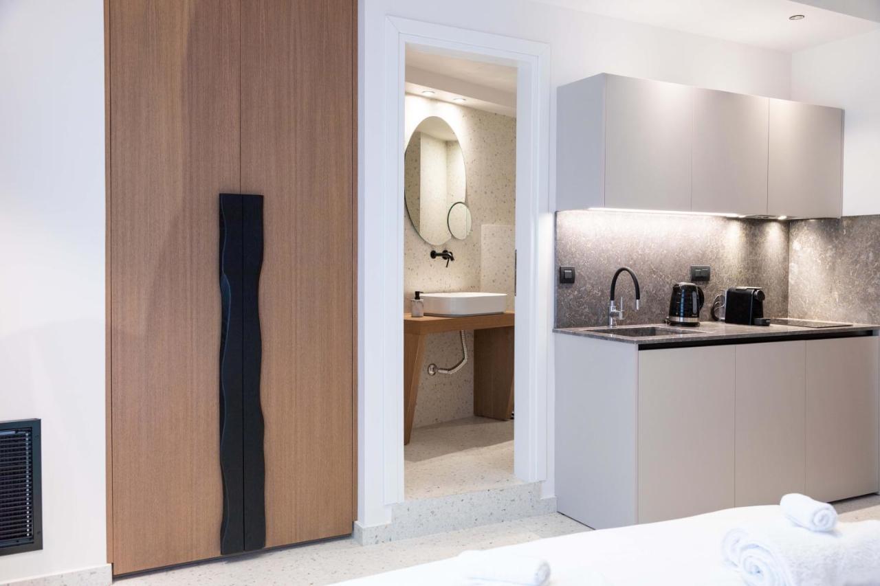 Elmaral Living Experience "Adults Only" Apartment อาเยีย เปลาเยีย ภายนอก รูปภาพ